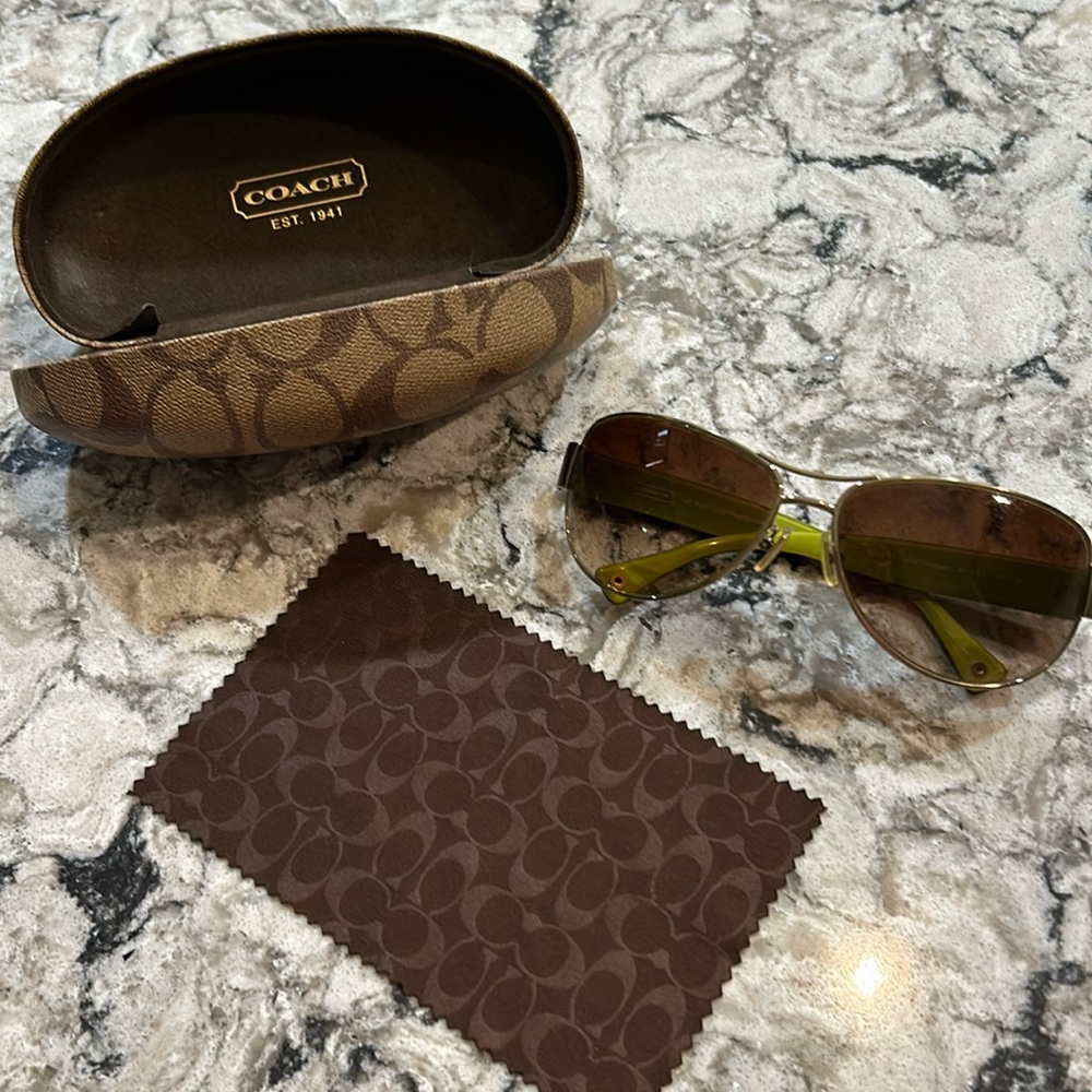 Coach Taylor Sunglasses